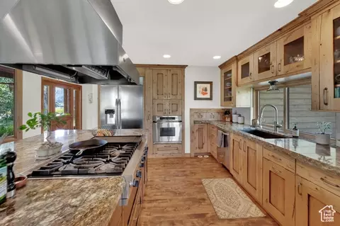 Kitchen - 3462 E 4100 N, Liberty, UT 84310 photo 2 of 5