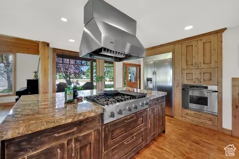 Kitchen - 3462 E 4100 N, Liberty, UT 84310 photo 5 of 5