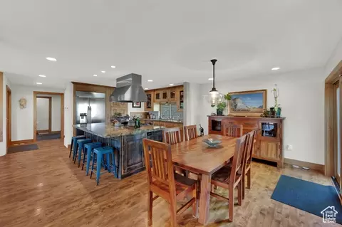 Dining - 3462 E 4100 N, Liberty, UT 84310 photo 1 of 1