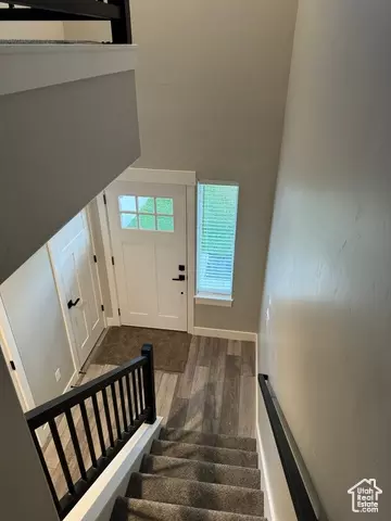 Entry Way - 185 E 700 N #17, Ephraim, UT 84627 photo 3 of 5