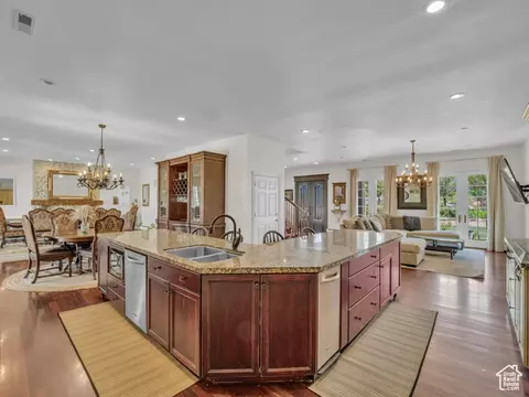 Kitchen - 135 E 200 N, Kanosh, UT 84637 photo 2 of 5