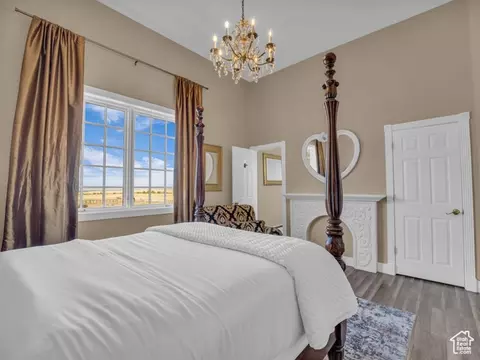 Bedroom - 135 E 200 N, Kanosh, UT 84637 photo 5 of 16