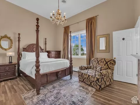 Bedroom - 135 E 200 N, Kanosh, UT 84637 photo 4 of 16