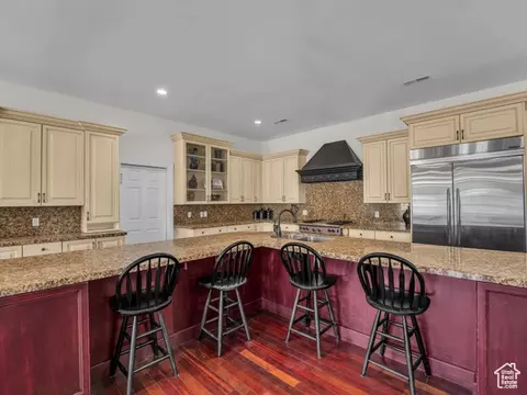 Kitchen - 135 E 200 N, Kanosh, UT 84637 photo 4 of 5