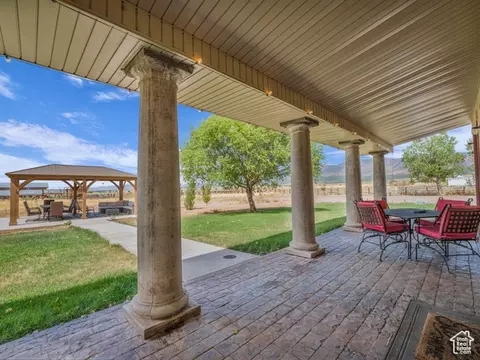 Exterior - 135 E 200 N, Kanosh, UT 84637 photo 5 of 9