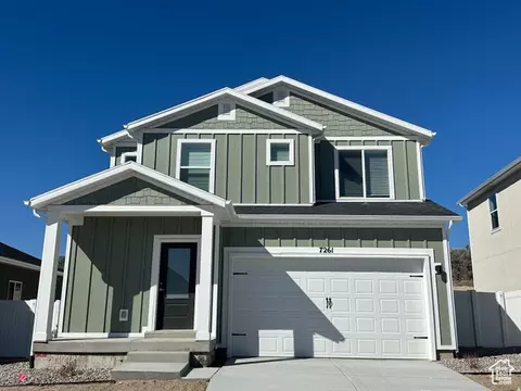 7218 Oquirrh Ranch Pkwy N, Eagle Mountain, UT 84005