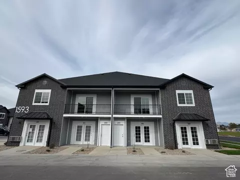 1593 N 110 W #202, Logan, UT 84341
