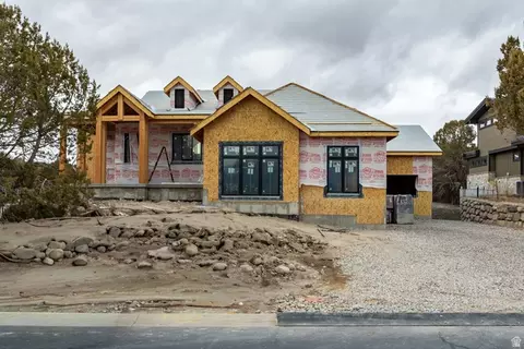 645 N Red Mountain Ct, Heber City, UT 84032