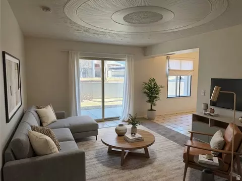 Living - 426 E Creekside Cir #B, Murray, UT 84107 photo 2 of 6