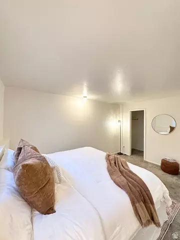 Bedroom - 426 E Creekside Cir #B, Murray, UT 84107 photo 2 of 6