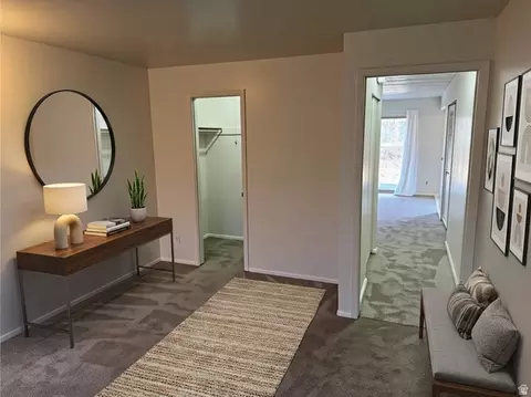 Entry Way - 426 E Creekside Cir #B, Murray, UT 84107 photo 2 of 3