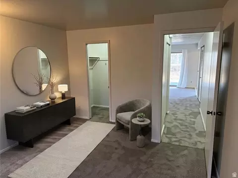 Entry Way - 426 E Creekside Cir #B, Murray, UT 84107 photo 1 of 3