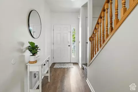 Entry Way - 219 E 830 S, Smithfield, UT 84335 photo 3 of 6