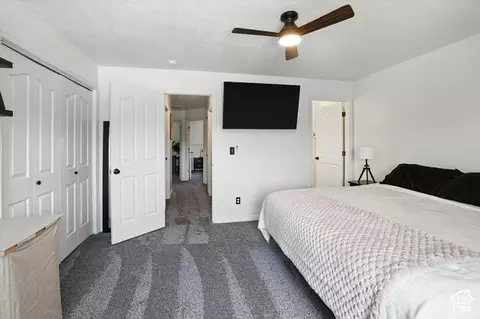 Bedroom - 219 E 830 S, Smithfield, UT 84335 photo 2 of 4