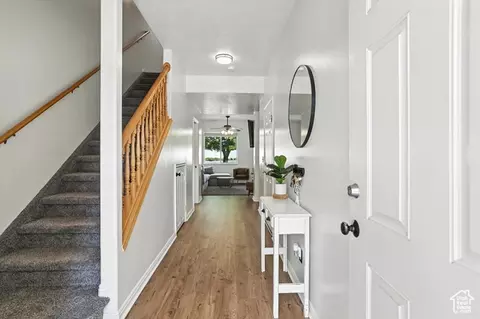 Entry Way - 219 E 830 S, Smithfield, UT 84335 photo 4 of 6