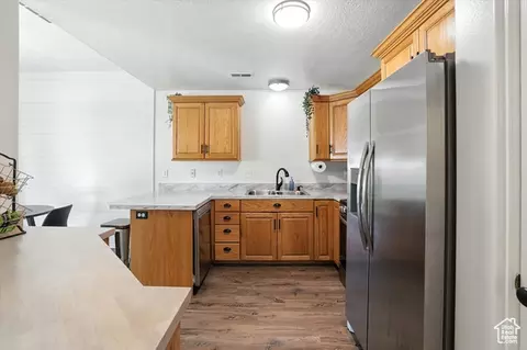Kitchen - 219 E 830 S, Smithfield, UT 84335 photo 2 of 3