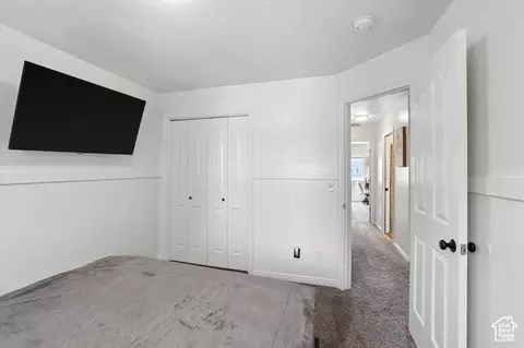 Bedroom - 219 E 830 S, Smithfield, UT 84335 photo 3 of 4