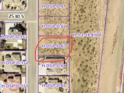 2543 S 3200 W #63, Hurricane, UT 84737