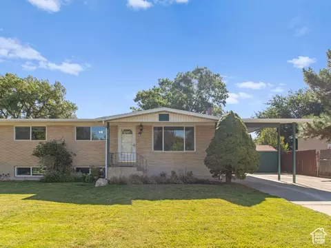4545 S Thornwood Ave, Taylorsville, UT 84123