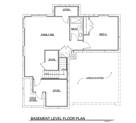 Floorplan - 1142 W 220 N, Mapleton, UT 84664 photo 2 of 2