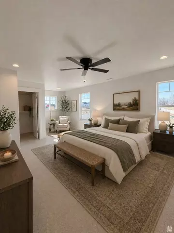 Bedroom - 1142 W 220 N, Mapleton, UT 84664 photo 1 of 1