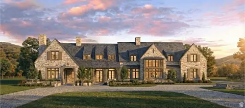 358 N Whitaker Farm Way, Midway, UT 84049
