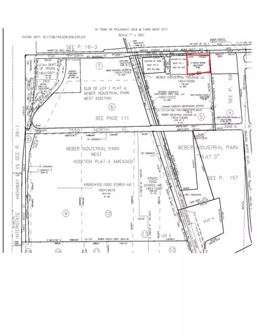 1573 W 2700 N, Pleasant View, UT 84404