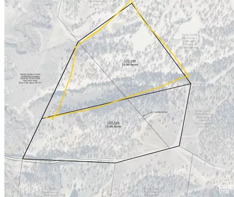 12536 E Solitude Dr, Lapoint, UT 84039 photo 11