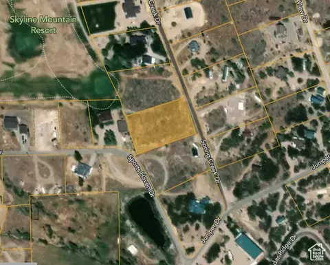 5 B Spring Creek Dr #B-5, Fairview, UT 84629