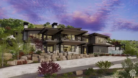 6393 S Crest Mount Cir, Holladay, UT 84121
