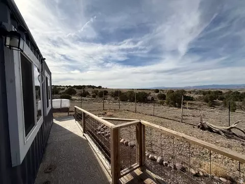 Exterior - 14183 S High Mesa Loop, Duchesne, UT 84021 photo 9 of 11