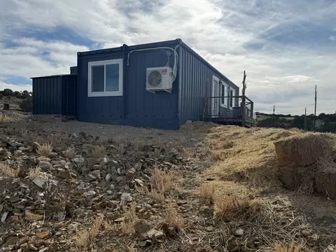 Exterior - 14183 S High Mesa Loop, Duchesne, UT 84021 photo 10 of 11