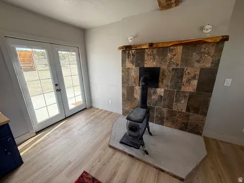 Entry Way - 14183 S High Mesa Loop, Duchesne, UT 84021 photo 1 of 1