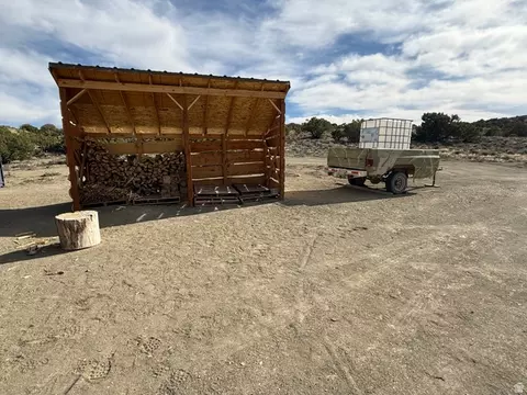 Exterior - 14183 S High Mesa Loop, Duchesne, UT 84021 photo 6 of 11