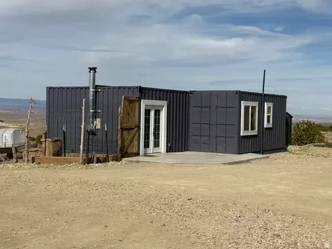 Exterior - 14183 S High Mesa Loop, Duchesne, UT 84021 photo 7 of 11