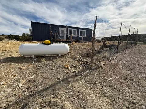 Exterior - 14183 S High Mesa Loop, Duchesne, UT 84021 photo 11 of 11