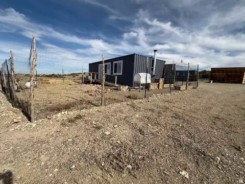 Exterior - 14183 S High Mesa Loop, Duchesne, UT 84021 photo 3 of 11