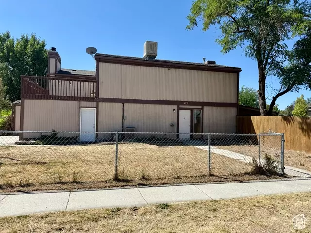 Exterior - 472 E 7670 S, Midvale, UT 84047 photo 4 of 9