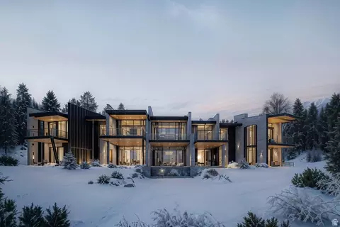329 White Pine Canyon Rd, Park City, UT 84060