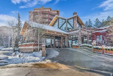 3000 Canyons Resort Dr #3616, Park City, UT 84098