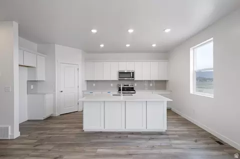 Kitchen - 126 E Clear Granite Way #103, Eagle Mountain, UT 84005 photo 1 of 5