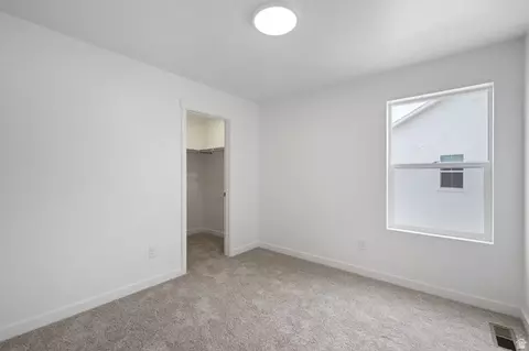 Bedroom - 126 E Clear Granite Way #103, Eagle Mountain, UT 84005 photo 4 of 6