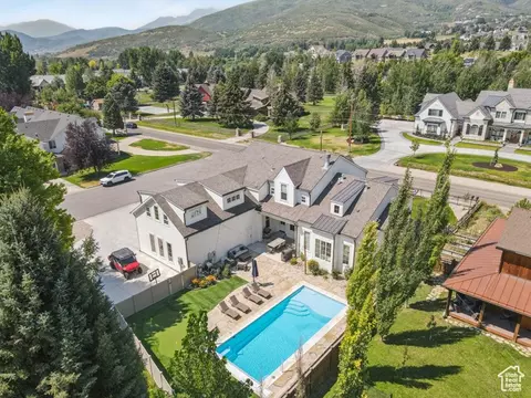 520 N Pine Canyon Rd, Midway, UT 84049
