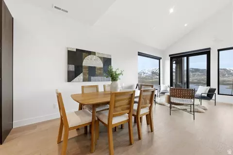 Dining - 10640 N Reflection Rdg #R6, Hideout, UT 84036 photo 2 of 2