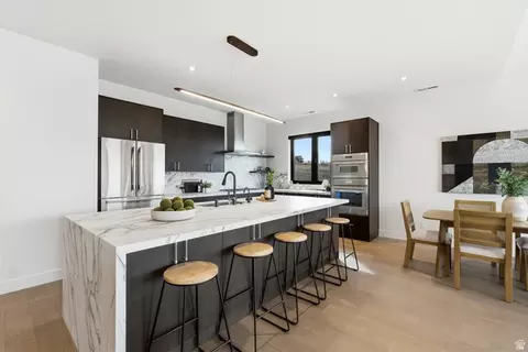 Kitchen - 10640 N Reflection Rdg #R6, Hideout, UT 84036 photo 2 of 4