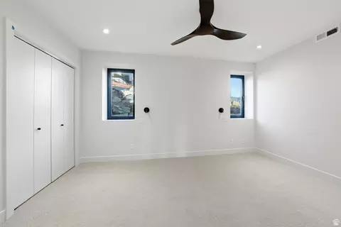 Bedroom - 10640 N Reflection Rdg #R6, Hideout, UT 84036 photo 5 of 6