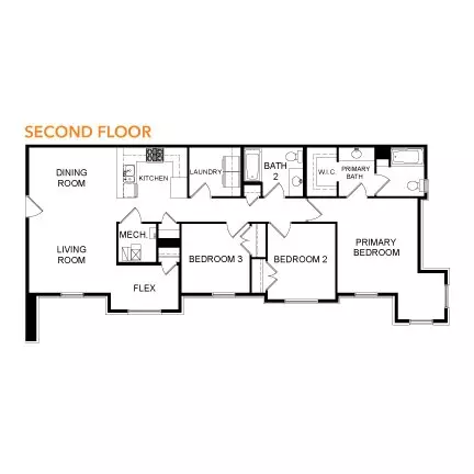 Floorplan - 4653 S Alder Dr #H302, Mapleton, UT 84664 photo 1 of 1