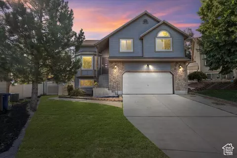 4543 S Hertford Dr, West Valley City, UT 84119