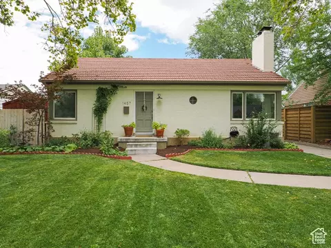 1457 E 3010 S, Salt Lake City, UT 84106