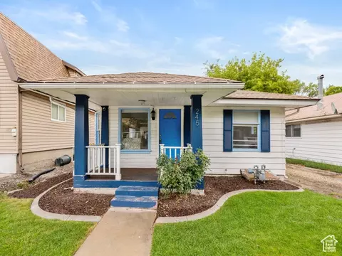 245 N 800 E, Provo, UT 84606